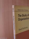 The Study of Organizations