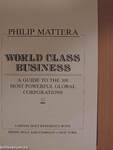 World Class Business
