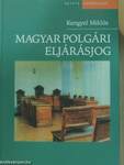 Magyar polgári eljárásjog