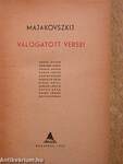Majakovszkij válogatott versei