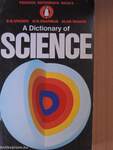 A Dictionary of Science