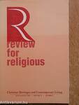 Review for Religious July/August 1992.