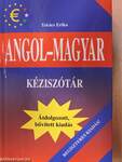 Angol-magyar kéziszótár