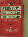 Webster's 21st Century Dictionary of the English Language