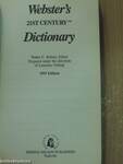 Webster's 21st Century Dictionary of the English Language