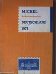 Michel Briefmarkenkatalog - Deutschland 1971