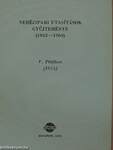 Nehézipari utasítások gyűjteménye (1952-1969) V. Pótfüzet