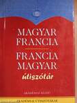 Magyar-francia/francia-magyar útiszótár