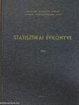 Magyar Villamos Művek statisztikai évkönyve 1966