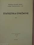 Magyar Villamos Művek statisztikai évkönyve 1966