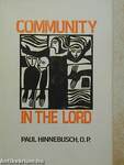 Community in the lord