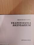 Transylvania breviarium I-II. (minikönyv)