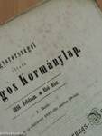 Magyarországot illető Országos Kormánylap 1859.