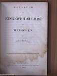 Handbuch der Eingeweidelehre des Menschen II. (töredék)