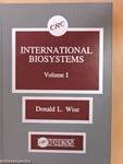 International Biosystems I-III.