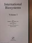 International Biosystems I-III.