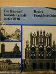 Die Bau-und Kunstdenkmale in der DDR
