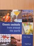 Classic cocktails from around the world