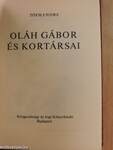 Oláh Gábor és kortársai (minikönyv) (számozott)