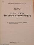 Egyetemes tizedes osztályozás 62-0