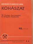 Bányászati és Kohászati Lapok - Kohászat/Öntöde 1980. március-április