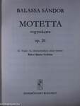 Motetta vegyeskarra