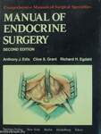 Manual of Endocrine Surgery