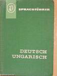 Sprachführer deutsch-ungarisch