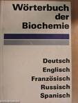 Wörterbuch der Biochemie