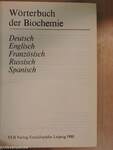 Wörterbuch der Biochemie