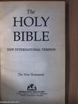 The Holy Bible - The New Testament