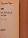 Mózes/Michelangelo Mózese