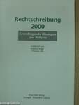 Rechtschreibung 2000