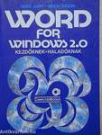 Word for windows 2.0