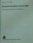 Business Excellence durch TQM