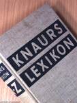 Knaurs Lexikon A-Z