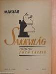 Magyar Sakkvilág 1949. május