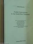 Handkonkordanz zum griechischen Neuen Testament/Pocket Concordance to the Greek New Testament