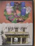 Adventi gondolatok - 2 db DVD