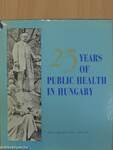 25 Years of Public Health in Hungary