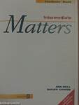 Matters - Intermediate - Students' Book