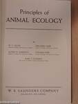 Principles of Animal Ecology