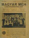 Magyar Méh 1938. (nem teljes évfolyam)