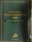 Magyar Boralmanach 2003