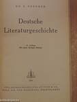 Deutsche Literaturgeschichte