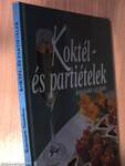 Koktél- és partiételek