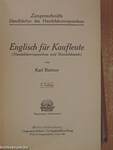 Englisch für Kaufleute