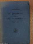 Handbuch der englischen und deutschen Umgangssprache/Handbook of English and German Conversation