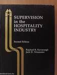 Supervision in the Hospitality Industry