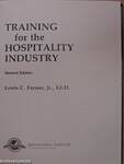 Training for the Hospitality Industry